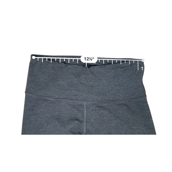 Old Navy Activewear High Waisted Elevate Colorblock Go-Dry Legging MEDIUM - Picture 4 of 10